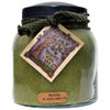 A Cheerful Giver 34 Ounce Papa Jar Candle ~ Floral & Woodsy Scents