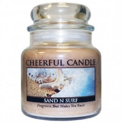 Sand N Surf 16 Oz