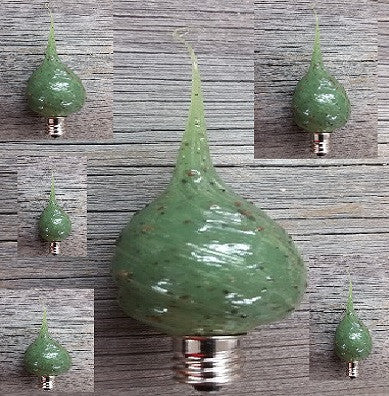 Pack of Six Scented Silicone 4 Watt Bulbs by Vickie Jeans Creations