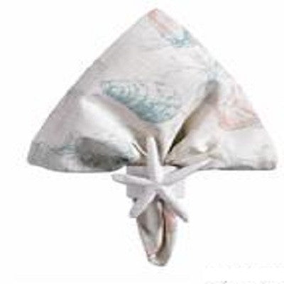 Seychelles Shell Napkin