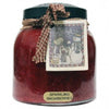 A Cheerful Giver 34 Ounce Papa Jar Candle ~ Fresh & Fruity Scents