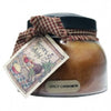 A Cheerful Giver 22 Ounce Mama Jar Candle ~ Cinnamon & Spice Scents