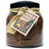 A Cheerful Giver 34 Ounce Papa Jar Candle ~ Sweet & Creamy Scents