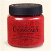 Crossroads Original Designs 16 Ounce Woodland Cabin Scented Jar Candle
