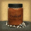 Crossroads 26 Ounce Buttered Maple Syrup Scented Jar Candle