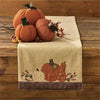 Pumpkin Harvest Table Runner