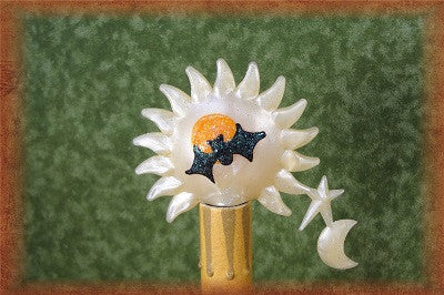 Moon & Bat