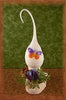 White Butterfly Night Light