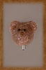 Silicone Animal Face Bulbs