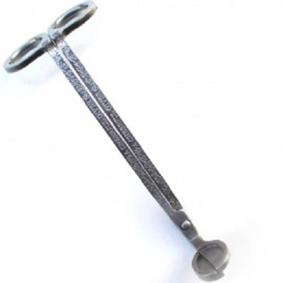 Six Inch Wick Trimmer