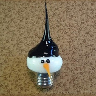 7.5 Watt Holiday Bulbs by Vickie Jeans Creations ~ Standard Base