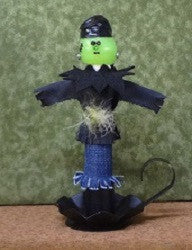 Frankie Candlestick Lamp