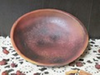 Eight Inch Round Treenware Bowl
