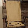 Gettysburg Star Throw