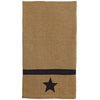 Gettysburg Star Dish Towel