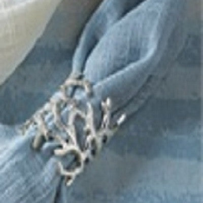 Coral Napkin Ring