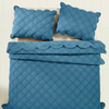 Azure Solid Bedding
