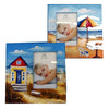 Beach Scene Photo Frame