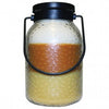 Candy Corn Hanging Lantern Candle