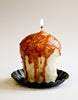 Warm Glow Scented Oversized Votive Candle