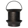 Electric Scented Wax & Oil Warmer - Star Black