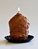 Warm Glow Scented Oversized Votive Candle