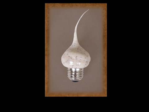 Cookies & Cream Scented 7.5 Watt Silicone Bulb
