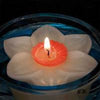 Daffodil Floating Candle