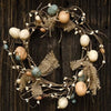 Egg & Pip Berry 6 Inch Candle Ring