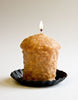 Warm Glow Scented Oversized Votive Candle