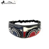 Montana West Texas Pride Headband