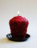 Warm Glow Scented Oversized Votive Candle