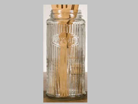 Hoosier Sugar Jar