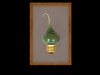 Kiwi Berry Scented 7.5 Watt Silicone Bulb