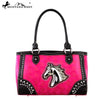 Montana West Horse Collection Handbag