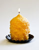 Warm Glow Scented Oversized Votive Candle