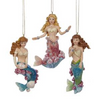 Mermaid Ornament