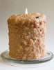 Warm Glow Hearth Candle - Coffee & Cream Scents
