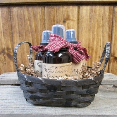 Pumpkin Scents Room Spray Gift Basket