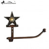 Montana West Western Metal Lonestar Tissue Holder