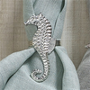 Seahorse Napkin Ring