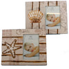 Seashell Photo Frame