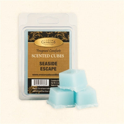 Seaside Escape Scented Cubes