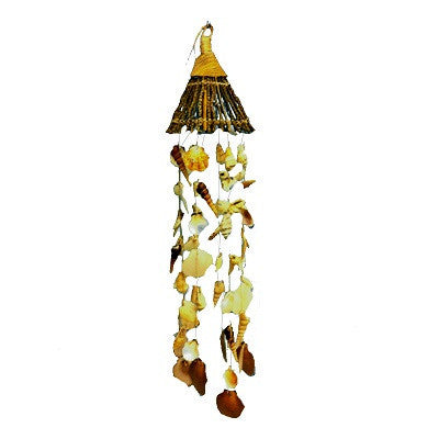 SEASHELL WINDCHIME