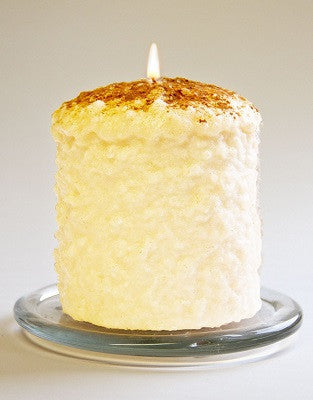 Warm Glow Hearth Candle ~ Cookie Scents