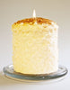 Warm Glow Hearth Candle ~ Cookie Scents
