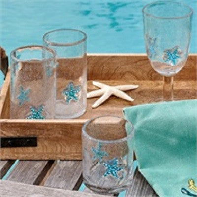 Starfish Drink Ware