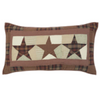 Abilene Star King Pillow Sham