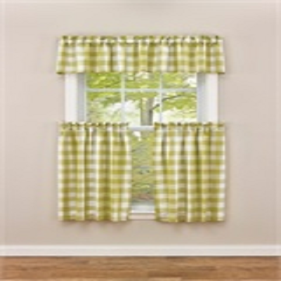 Aloe Tiers (Valance not included)
