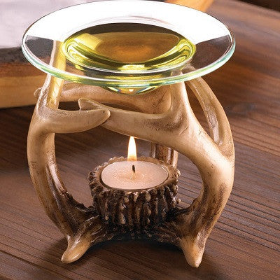 Antler Oil Warmer